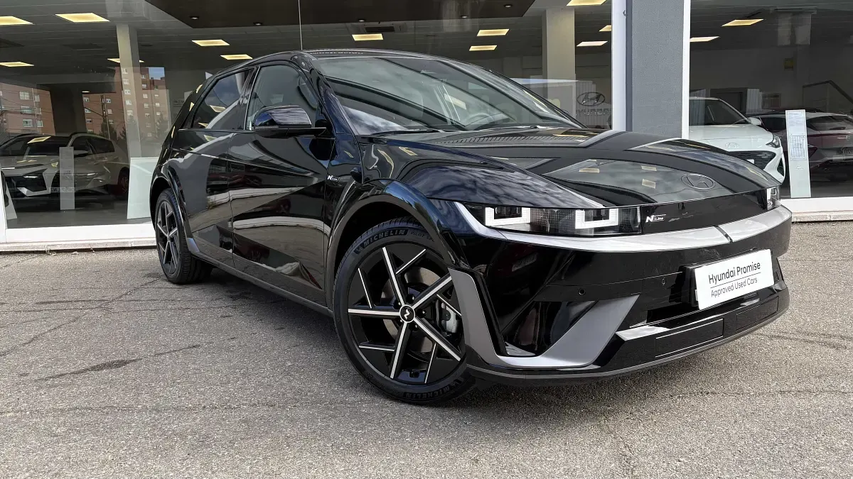 Usado Hyundai Ioniq 5 N Line 167 kW (228 CV) 2026 SUV