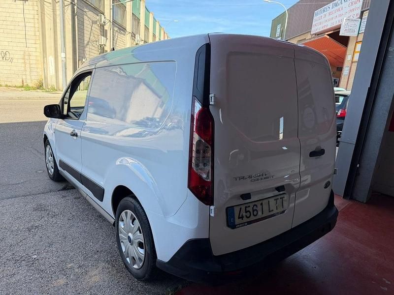Usado Ford Transit Connect Ambiente 75 CV (55 kW) 2021 Blanco Monovolumen