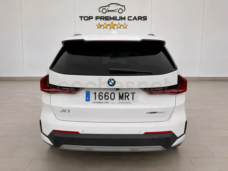 Usado BMW X1 150 CV (110 kW) 2024 Blanco SUV