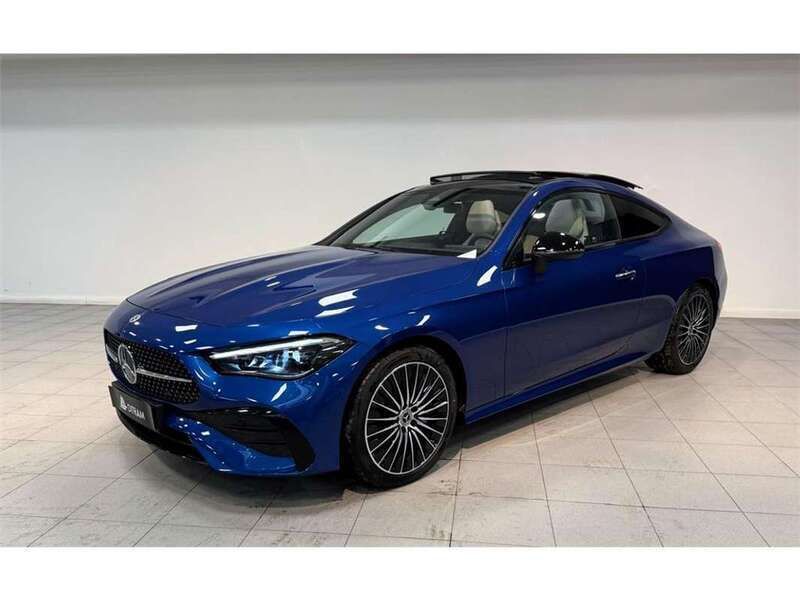 Nuevo 2025 Mercedes CLE220 Coupe | 65.500 € (Precio justo) - Imagen 1/4