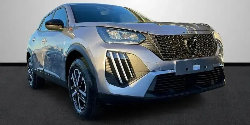 Nuevo Peugeot 2008 Style 102 CV (75 kW) 2025 Gris claro SUV