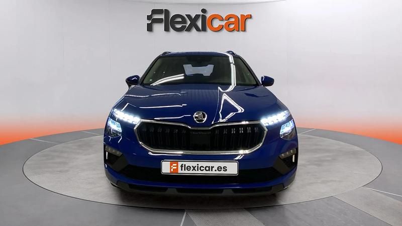 Occasion Skoda Kamiq Essence 95 PK (69 kW) 2024 Blauw SUV