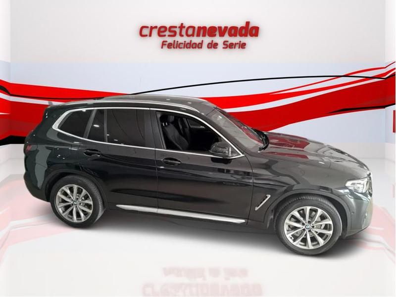 Usado BMW X3 xLine 190 CV (139 kW) 2022 Negro SUV