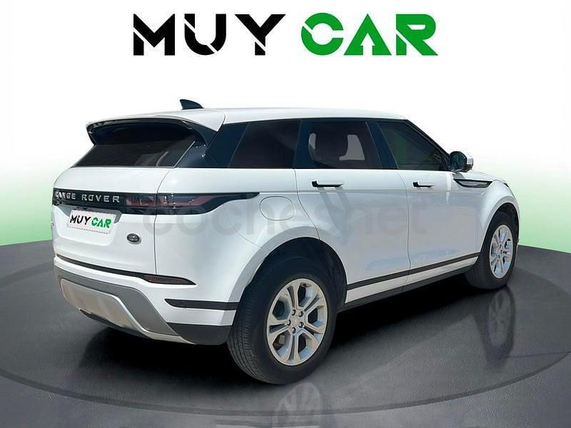 Usado Land Rover Range Rover evoque S 160 CV (117 kW) 2021 Blanco SUV