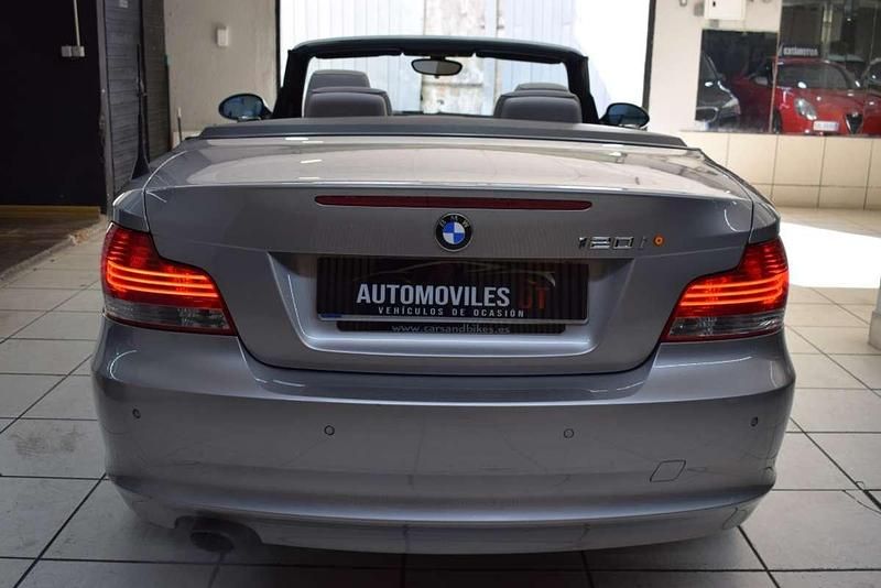 Usado BMW 120 Cabriolet Comfort Edition 170 CV (125 kW) 2009 Descapotable