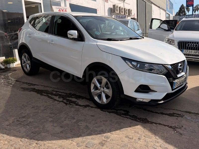Usado Nissan Qashqai Acenta 150 CV (110 kW) 2020 Blanco SUV