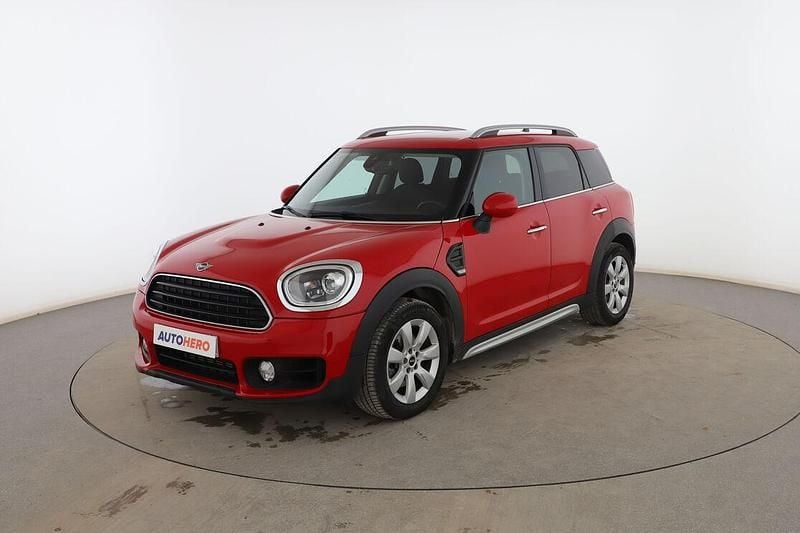 Usado Mini Cooper Countryman 135 CV (99 kW) 2019 Rojo SUV