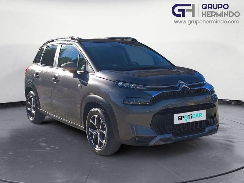 Usado Citroën C3 Aircross 110 CV (80 kW) 2022 Gris / plata SUV
