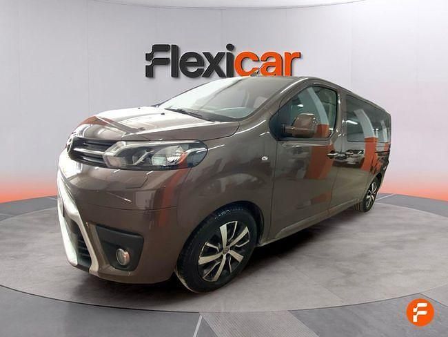 Usado Toyota Proace Verso Advance 145 CV (106 kW) 2022 Marrón Familiar
