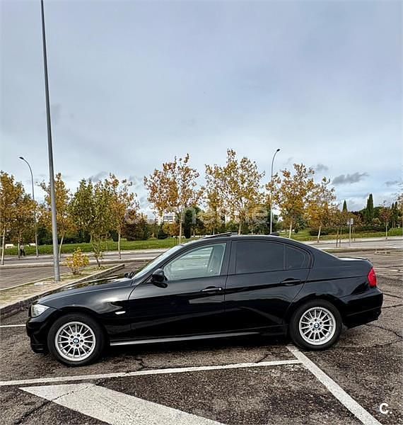 Occasion BMW 318 Executive 143 ch (105 kW) 2010 Noir Berline