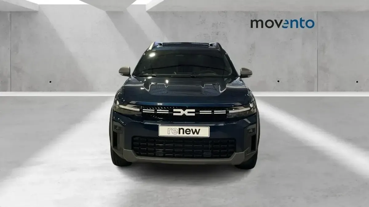 Usado Dacia Bigster Journey 155 CV (114 kW) 2025 Azul SUV