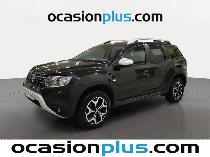 Negro Usado 2019 Dacia Duster Prestige SUV | 13.628 € (Buen precio) - Imagen 1/4