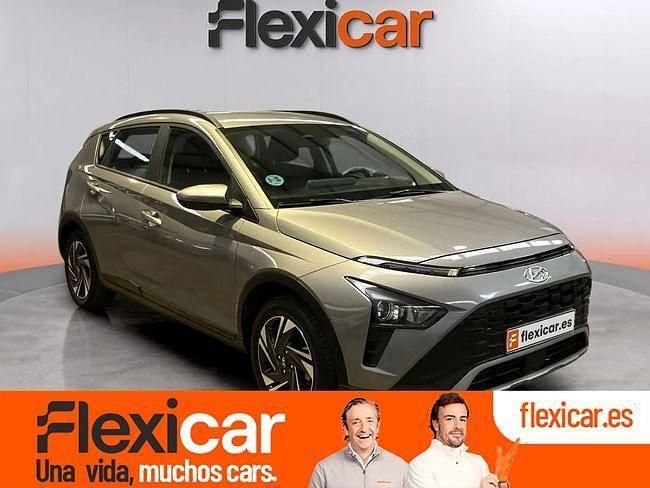 Blanco Usado 2022 Hyundai Bayon SUV | 13.490 € (Precio justo) - Imagen 1/4