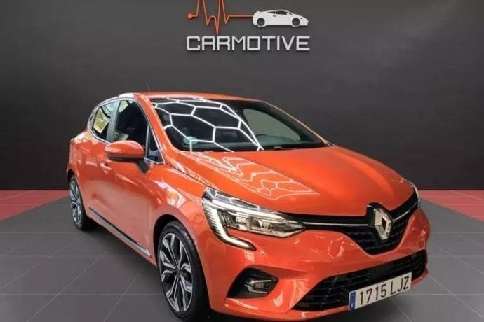 Usado 2020 Renault Clio V Zen | 16.990 € (Un poco caro) - Imagen 1/4