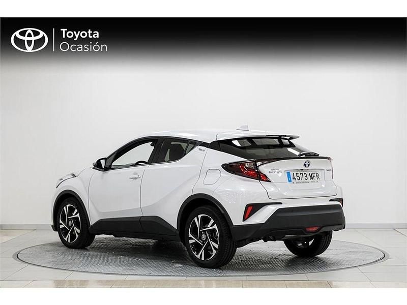 Usado Toyota C-HR Advance 122 CV (89 kW) 2023 Blanco SUV