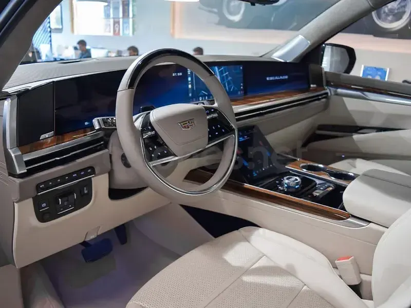 Nuevo Cadillac Escalade 409 CV (300 kW) 2026 Negro SUV