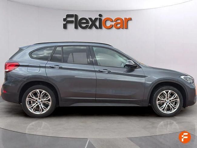 Usado BMW X1 140 CV (102 kW) 2021 Gris SUV