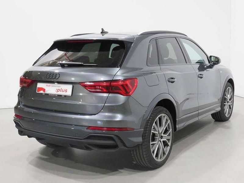 Usado Audi Q3 150 CV (110 kW) 2025 Gris SUV