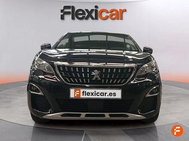 Usado Peugeot 3008 Allure 130 CV (95 kW) 2020 Negro SUV