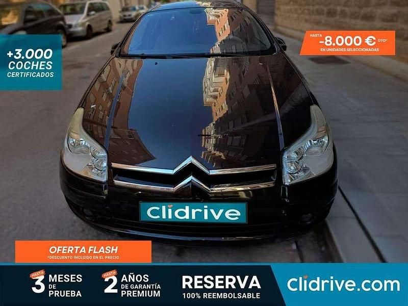 Burdeos Usado 2005 Citroën C5 Business Class Berlina | 3190 € (Precio justo) - Imagen 1/3