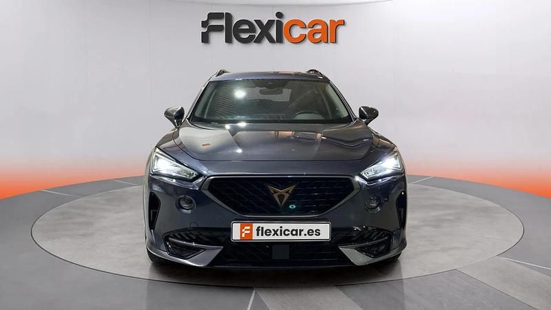Usado Cupra Formentor 150 CV (110 kW) 2023 Gris SUV
