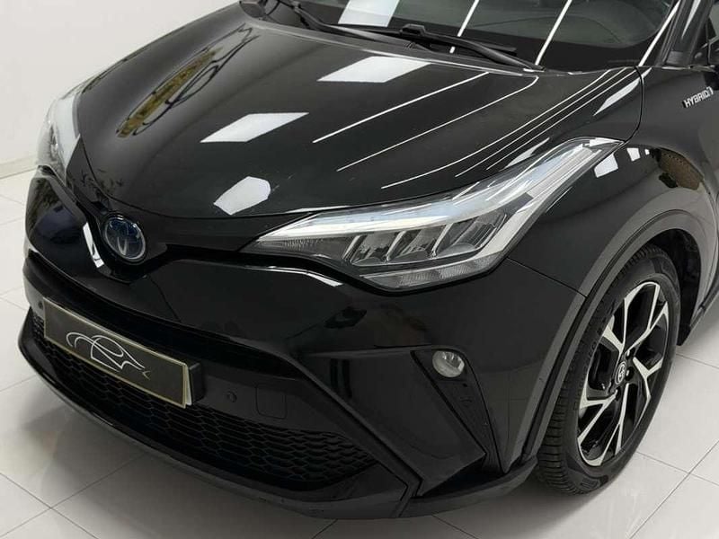 Usado Toyota C-HR Advance 122 CV (89 kW) 2021 Negro SUV