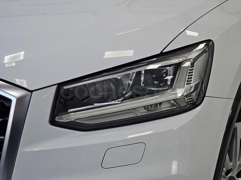 Usado Audi Q2 Design 116 CV (85 kW) 2019 Blanco SUV