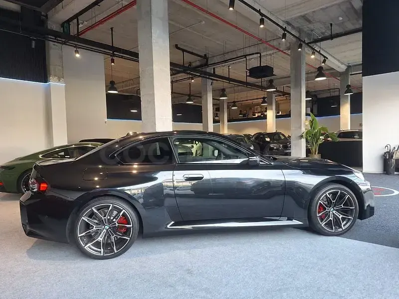 Usado BMW M2 Comfort Edition 480 CV (353 kW) 2025 Negro Coupe