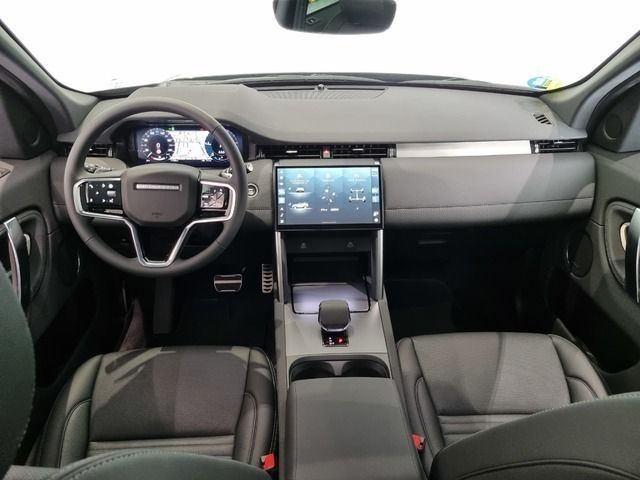 Usado Land Rover Discovery Sport SE Dynamic 163 CV (119 kW) 2024 Eiger grey SUV