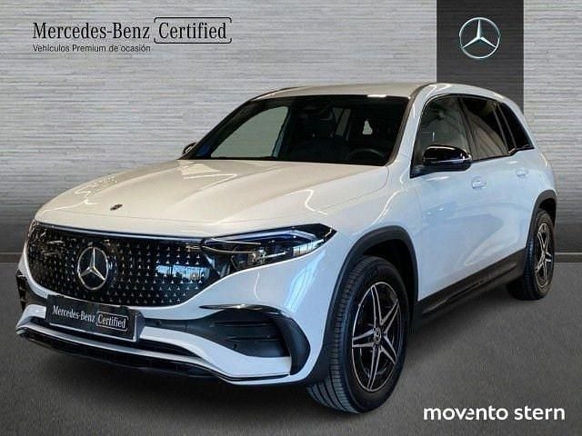 Usado Mercedes EQB250 139 kW (190 CV) 2024 Eléctrico SUV