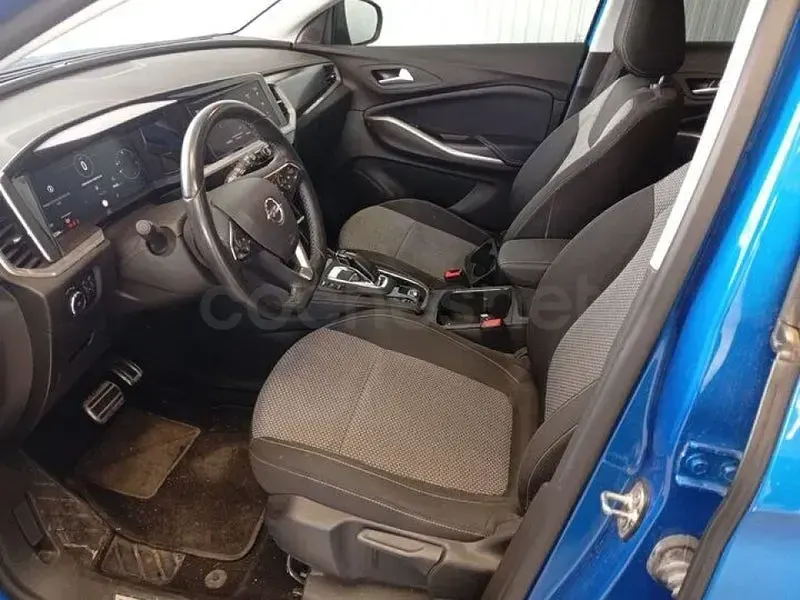 Usado Opel Grandland X 130 CV (95 kW) 2022 Azul SUV