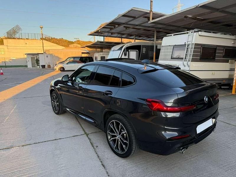Usado BMW X4 Comfort Edition 231 CV (169 kW) 2019 Negro SUV