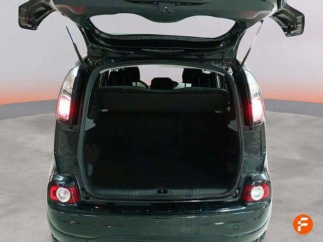 Usado Citroën C3 Feel 99 CV (72 kW) 2017 Negro