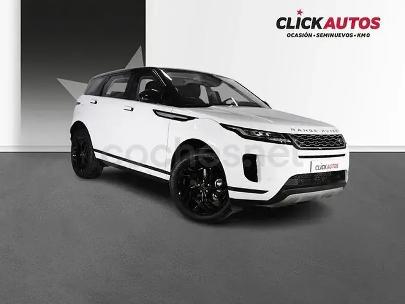 Usado Land Rover Range Rover evoque S 163 CV (119 kW) 2023 Blanco SUV