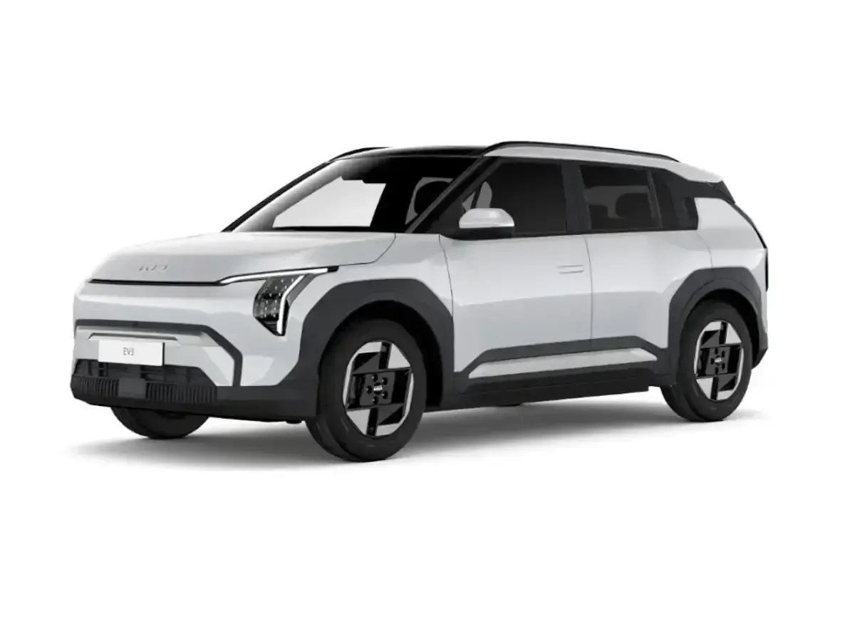 Nuevo Kia EV3 Earth 150 kW (204 CV) 2025 Blanco SUV