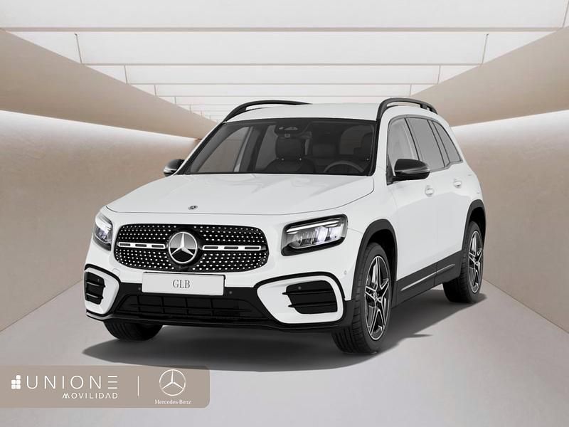 Nuevo Mercedes GLB200 150 CV (110 kW) 2025 Blanco SUV