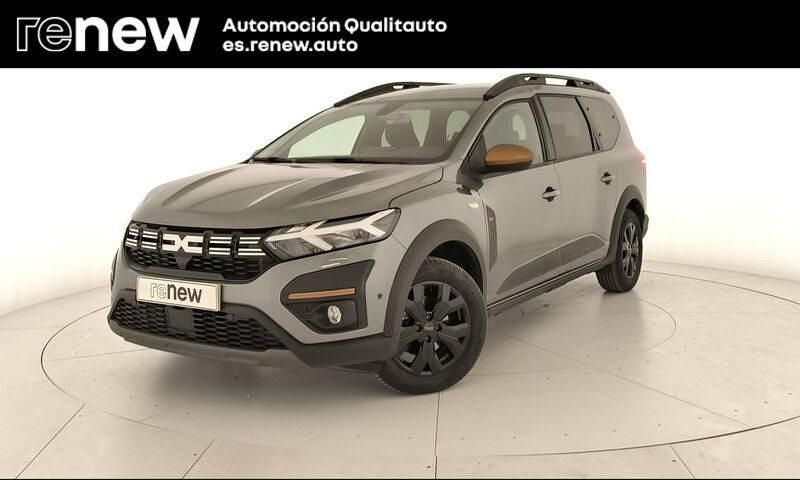 Gris Usado 2024 Dacia Jogger Extreme Familiar | 22.900 € (Buen precio) - Imagen 1/4
