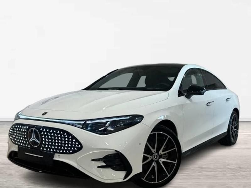 Blanco Nuevo 2026 Mercedes CLA 250+ Berlina | 55.600 € (Precio justo) - Imagen 1/4
