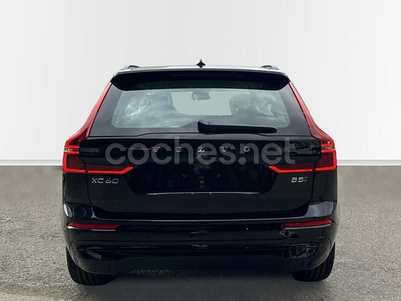 Nuevo Volvo XC60 Core 250 CV (183 kW) 2025 Negro SUV
