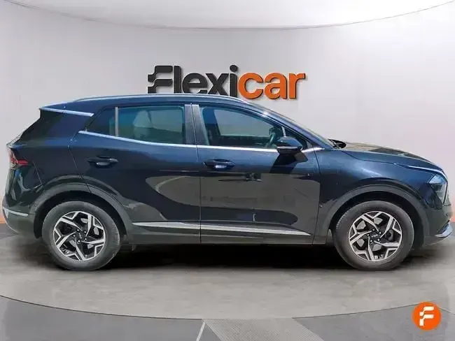 Usado Kia Sportage 150 CV (110 kW) 2023 Negro SUV