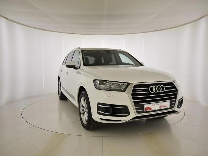 Usado Audi Q7 286 CV (210 kW) 2020 Blanco SUV