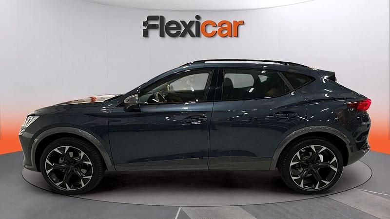 Usado Cupra Formentor 150 CV (110 kW) 2022 Gris SUV