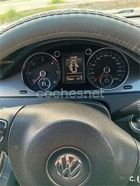 Brugt VW Passat Advance 140 HK (102 kW) 2010 Sort Stationcar