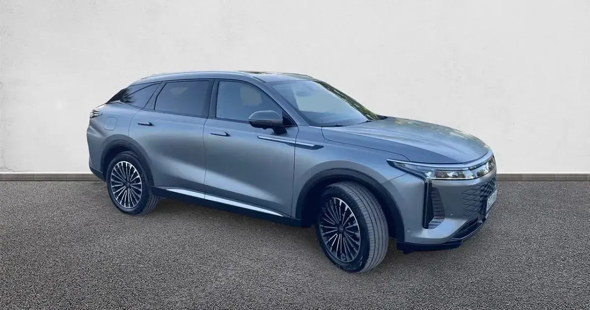 Usado Omoda 9 537 CV (394 kW) 2025 SUV