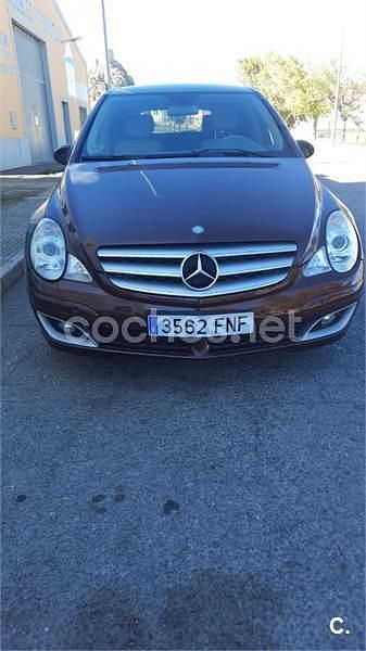 Granate Usado 2007 Mercedes R320 Monovolumen | 2900 € - Imagen 1/4