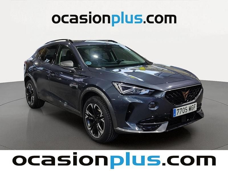 Brugt Cupra Formentor 150 HK (110 kW) 2023 Grå SUV