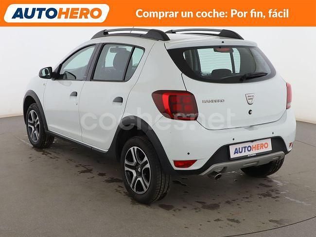 Usado Dacia Sandero Comfort 95 HP (69 kW) 2019 Branco Citadino