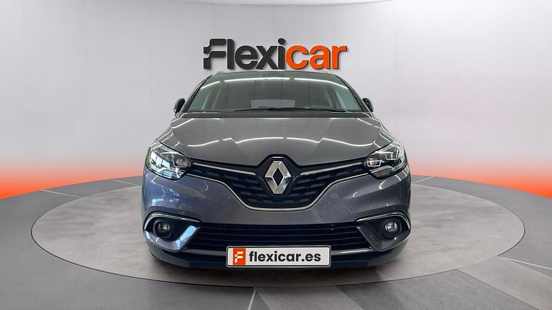 Usado Renault Grand Scénic IV Life 150 CV (110 kW) 2019 Gris Monovolumen