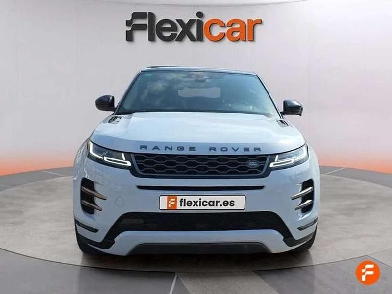 Usado Land Rover Range Rover evoque 179 CV (131 kW) 2019 Blanco SUV