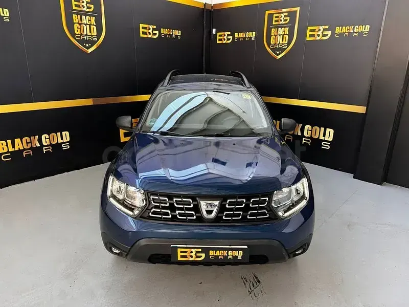 Brugt Dacia Duster Comfort 115 HK (84 kW) 2020 Blå SUV